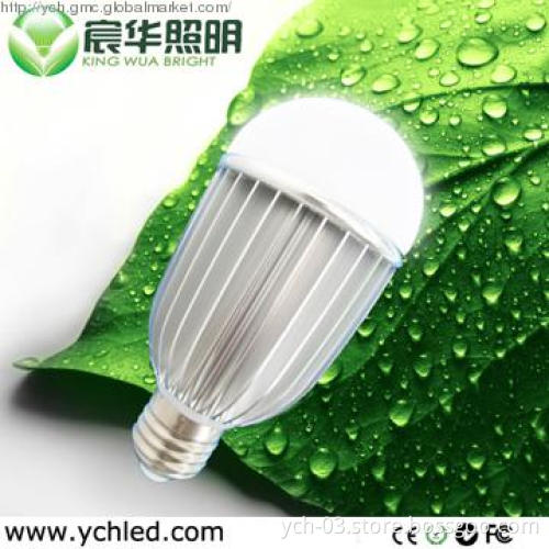 8W LED Bulb with Long Lifespan